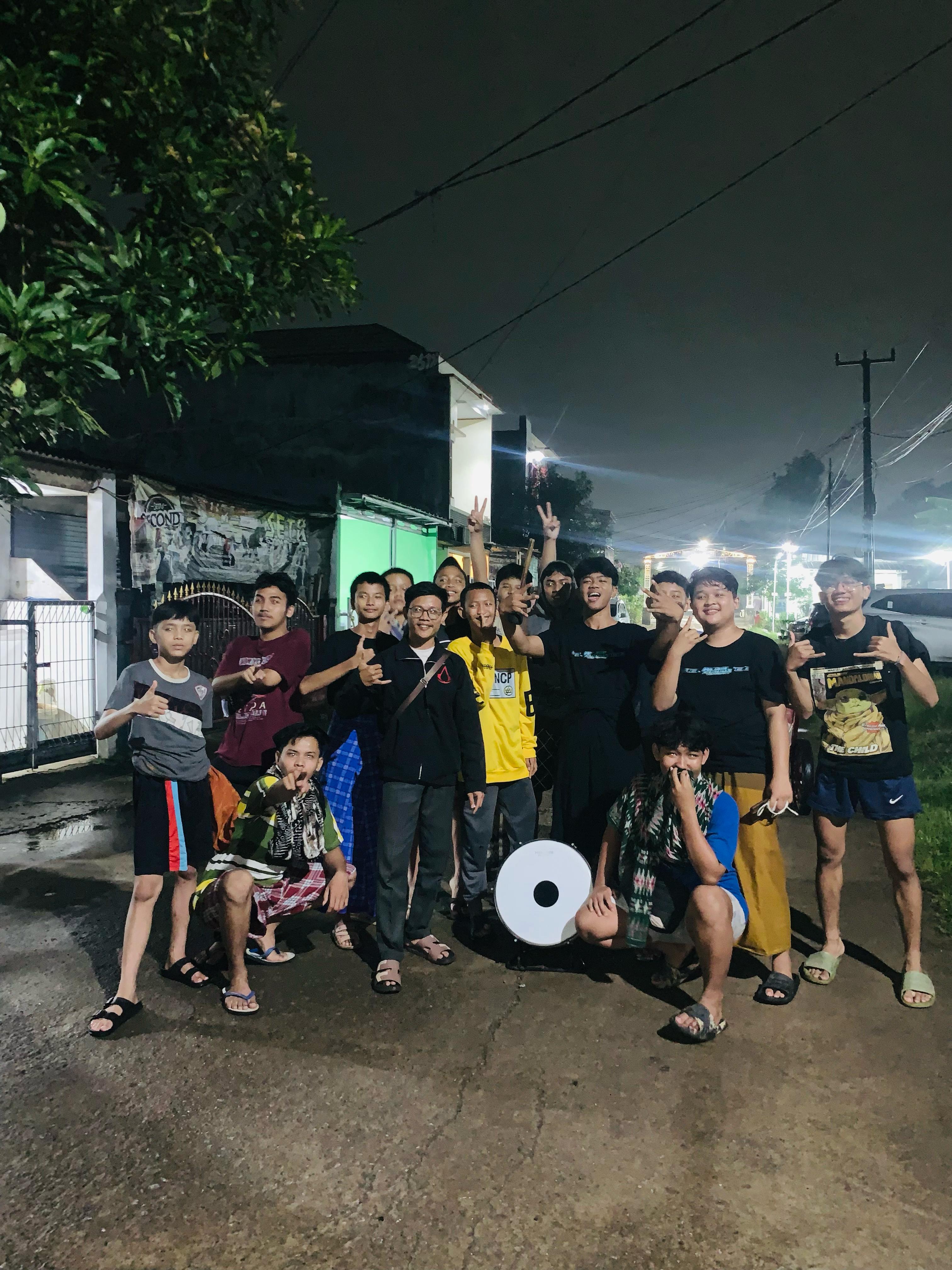 Bangunin Sahur